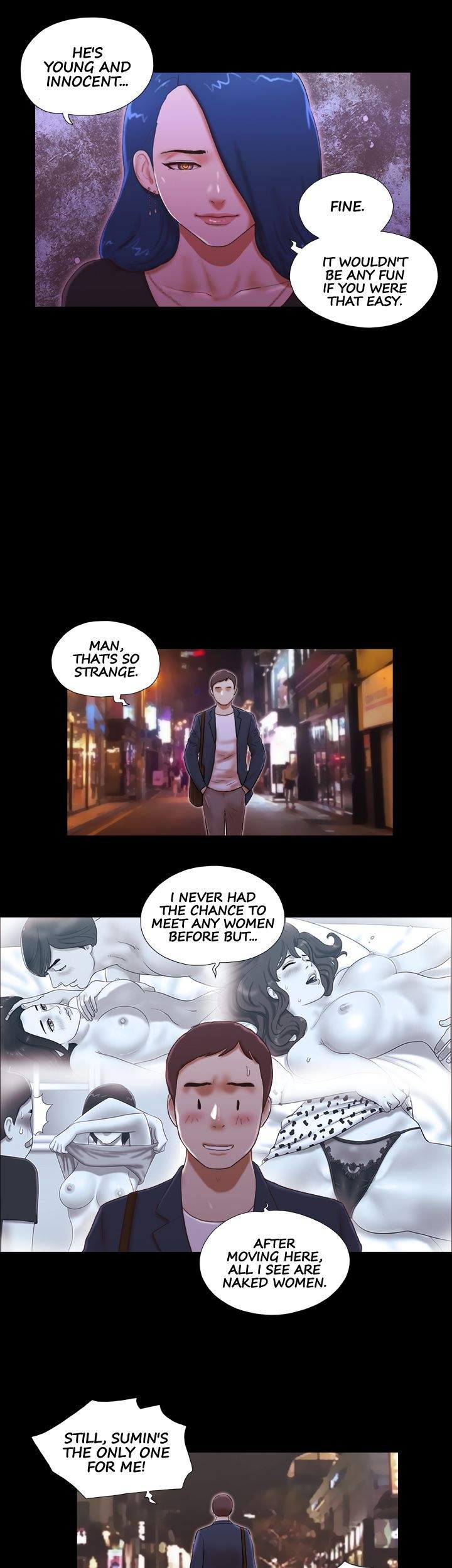She’s The Girl Chapter 50 Page 9