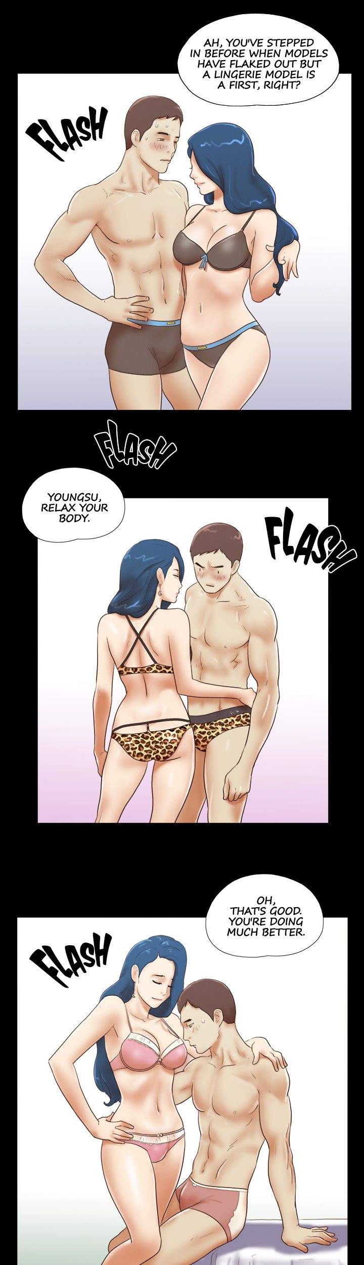 She’s The Girl Chapter 51 Page 15