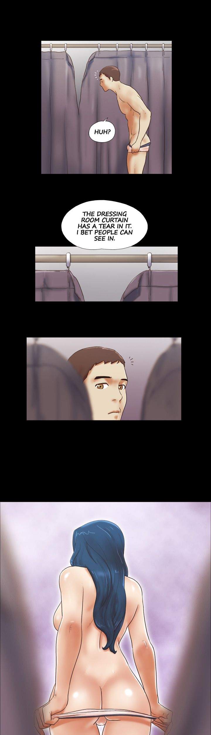 She’s The Girl Chapter 51 Page 19