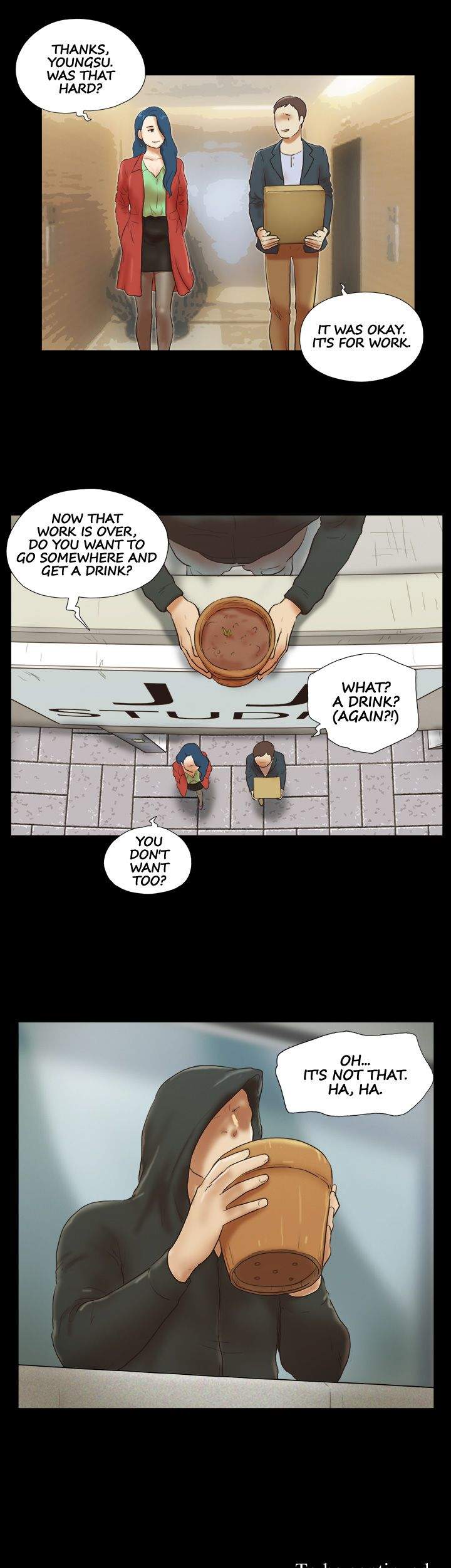 She’s The Girl Chapter 51 Page 22