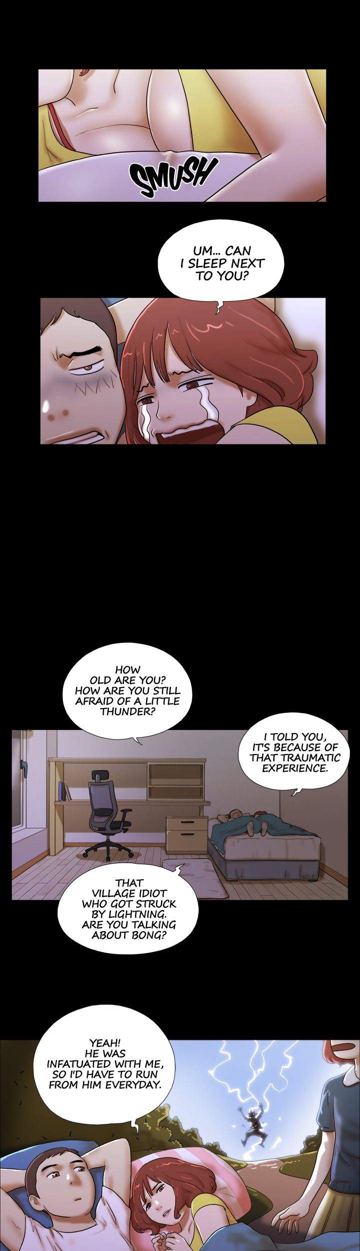 She’s The Girl Chapter 51 Page 3