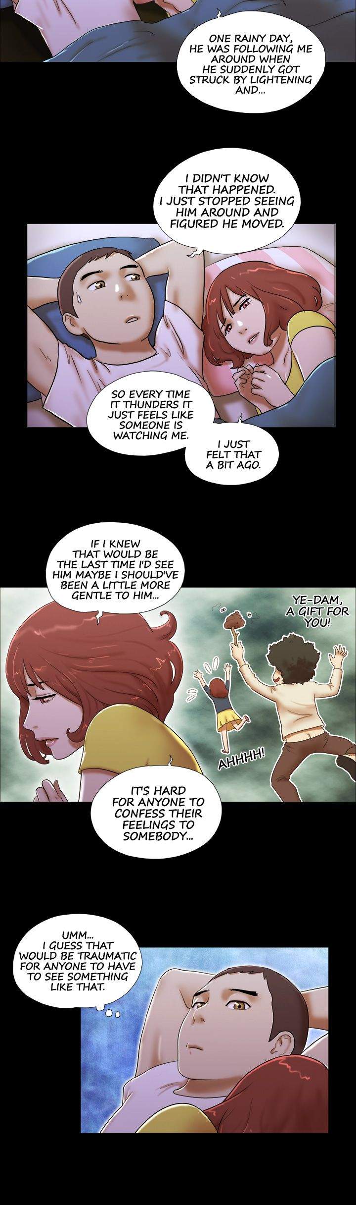 She’s The Girl Chapter 51 Page 4