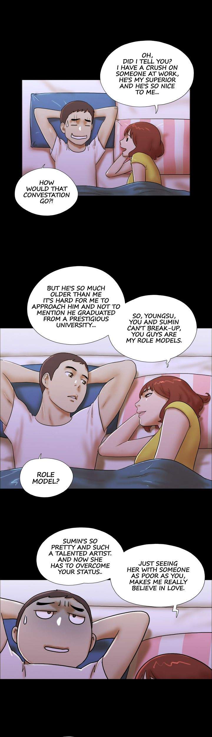 She’s The Girl Chapter 51 Page 5