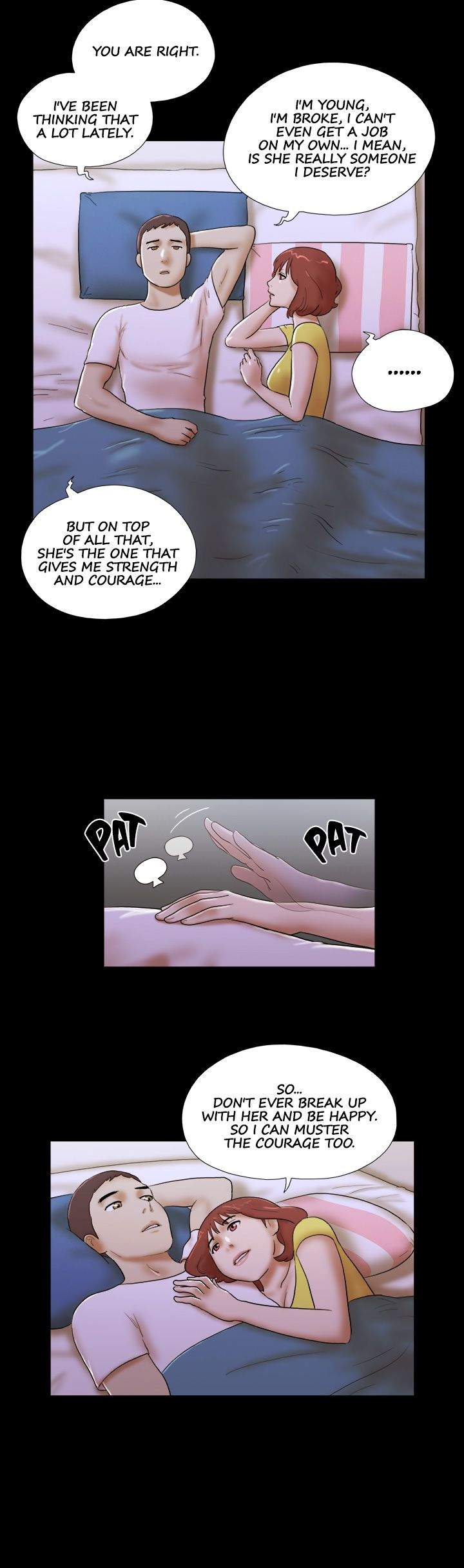 She’s The Girl Chapter 51 Page 6