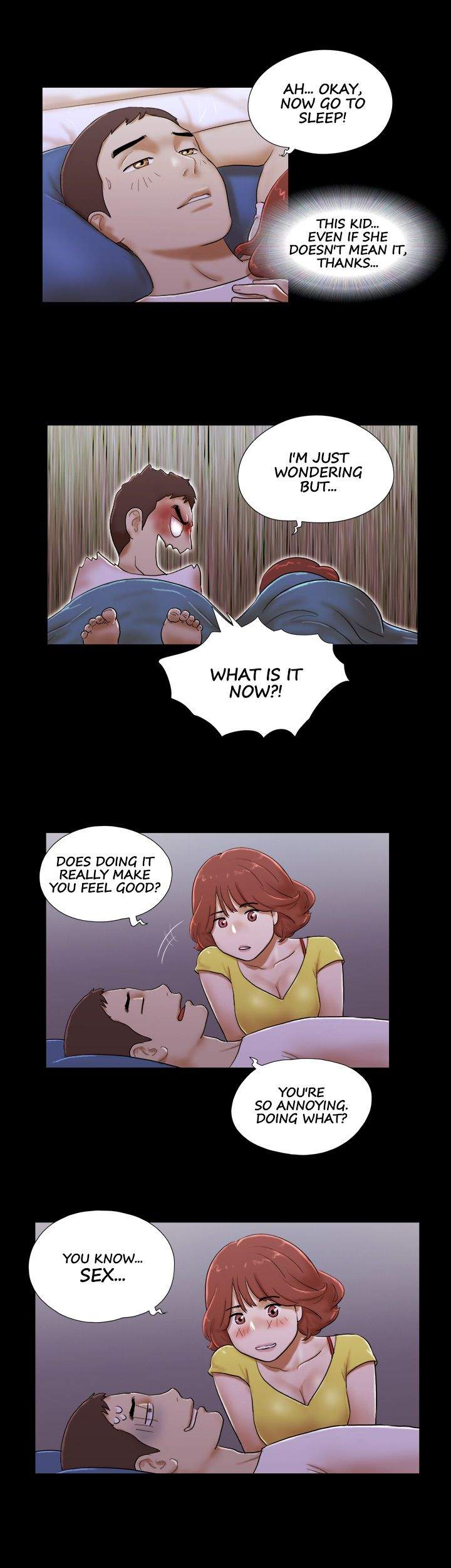 She’s The Girl Chapter 51 Page 7