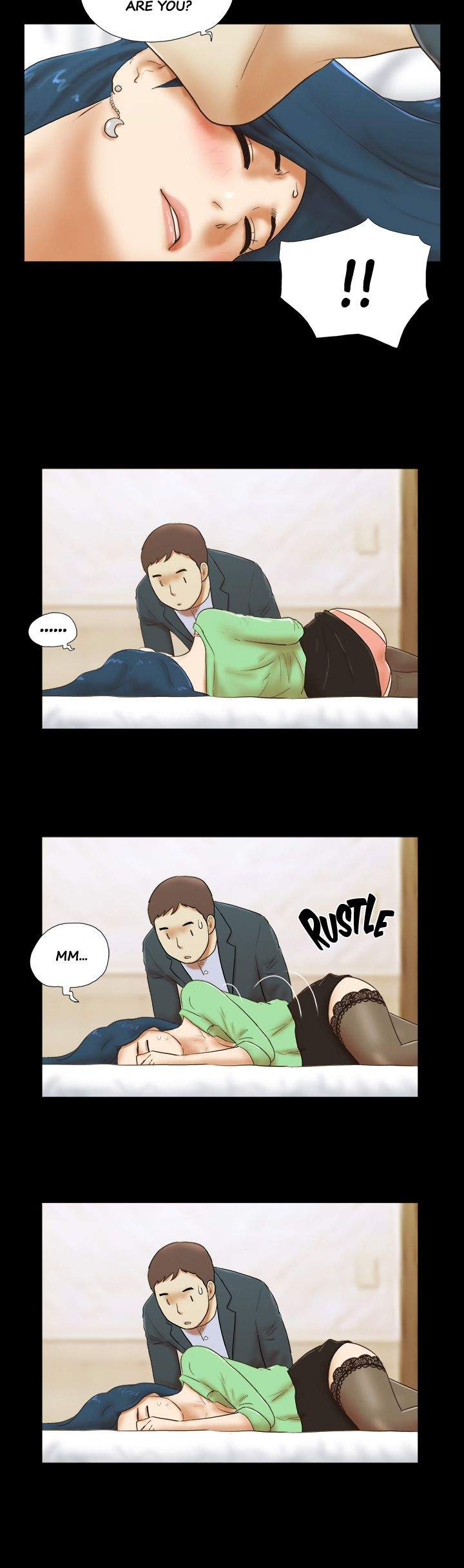 She’s The Girl Chapter 52 Page 10