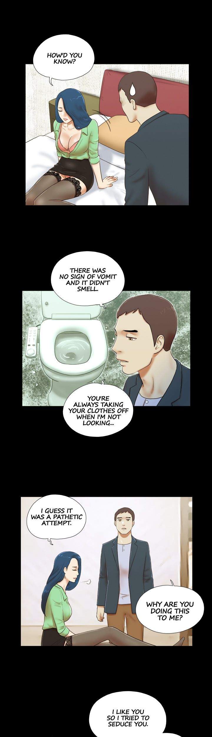 She’s The Girl Chapter 52 Page 11