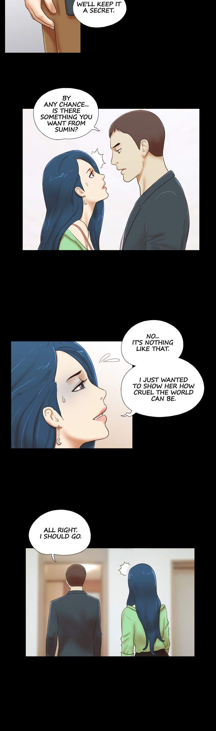 She’s The Girl Chapter 52 Page 14