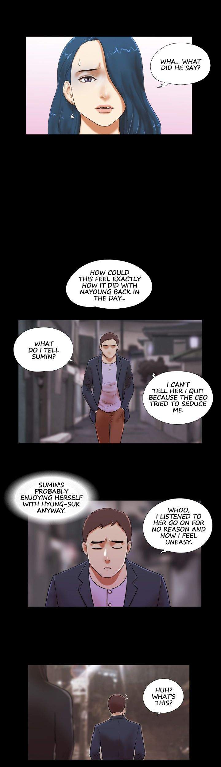 She’s The Girl Chapter 52 Page 17