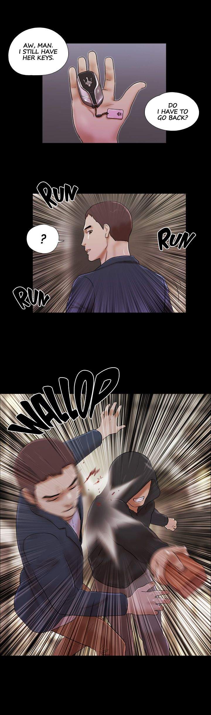 She’s The Girl Chapter 52 Page 18