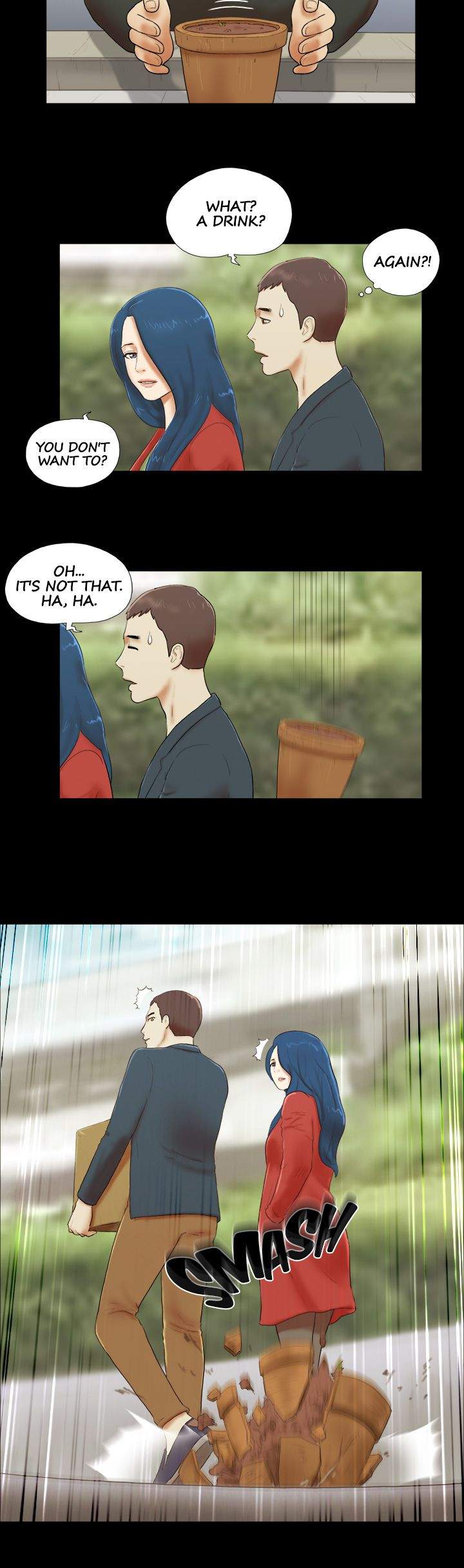 She’s The Girl Chapter 52 Page 2