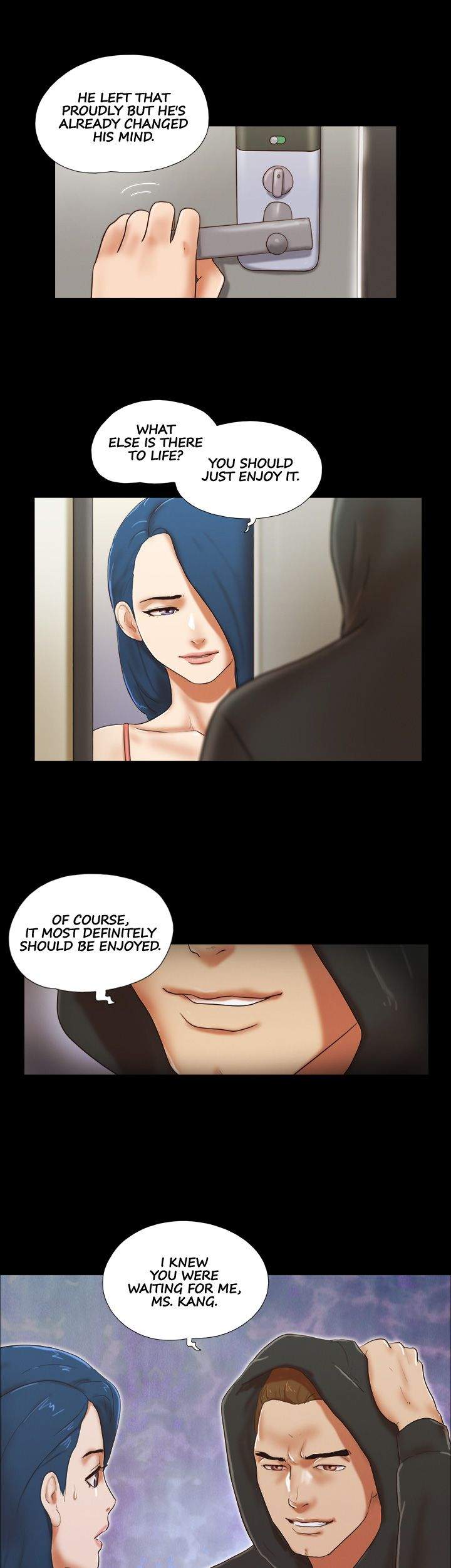 She’s The Girl Chapter 52 Page 23
