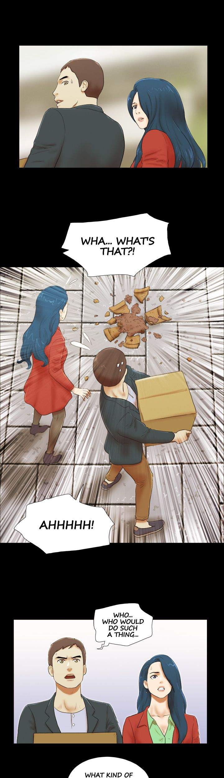 She’s The Girl Chapter 52 Page 3