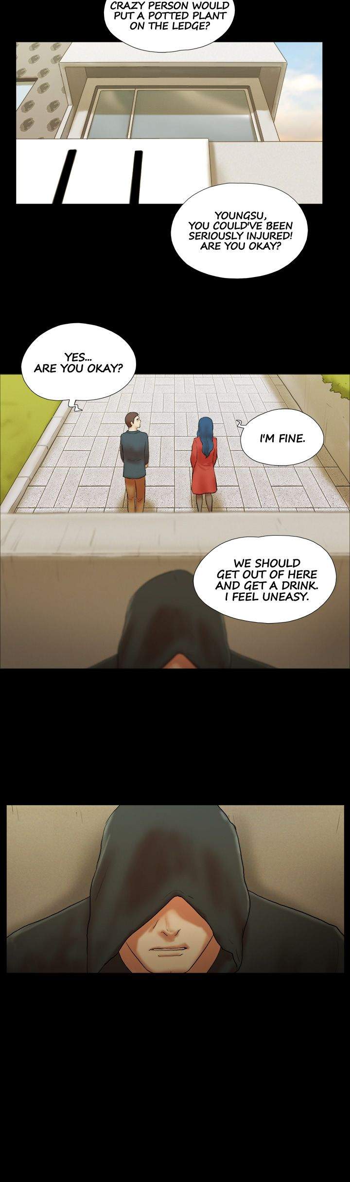 She’s The Girl Chapter 52 Page 4