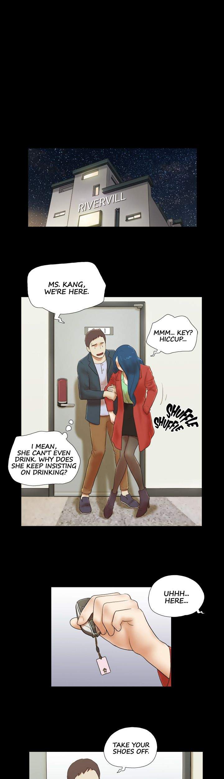 She’s The Girl Chapter 52 Page 5