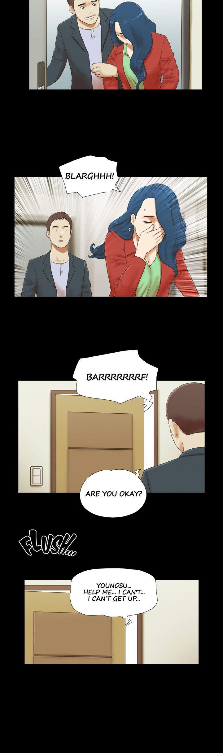 She’s The Girl Chapter 52 Page 6