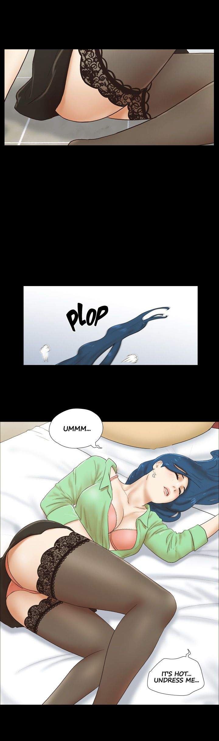 She’s The Girl Chapter 52 Page 8