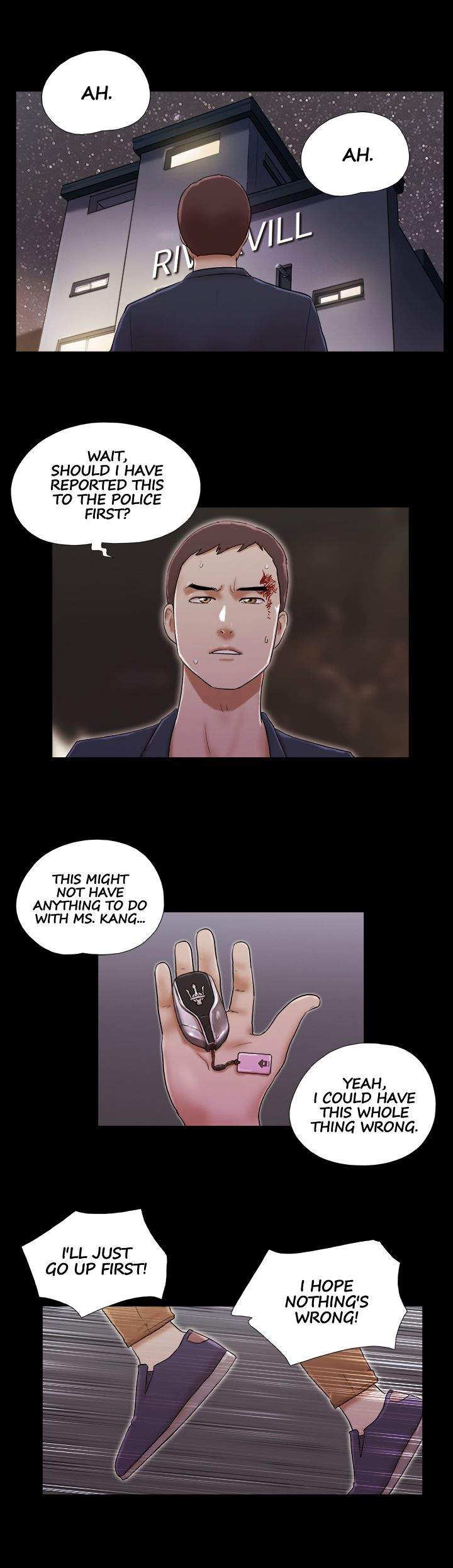 She’s The Girl Chapter 53 Page 16