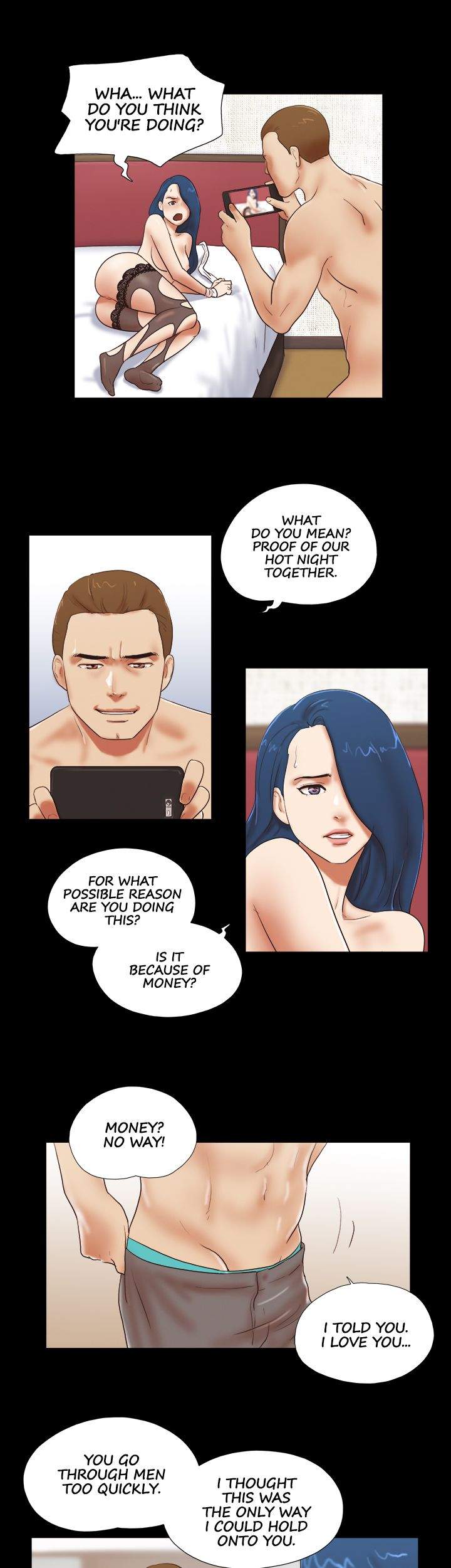 She’s The Girl Chapter 53 Page 19