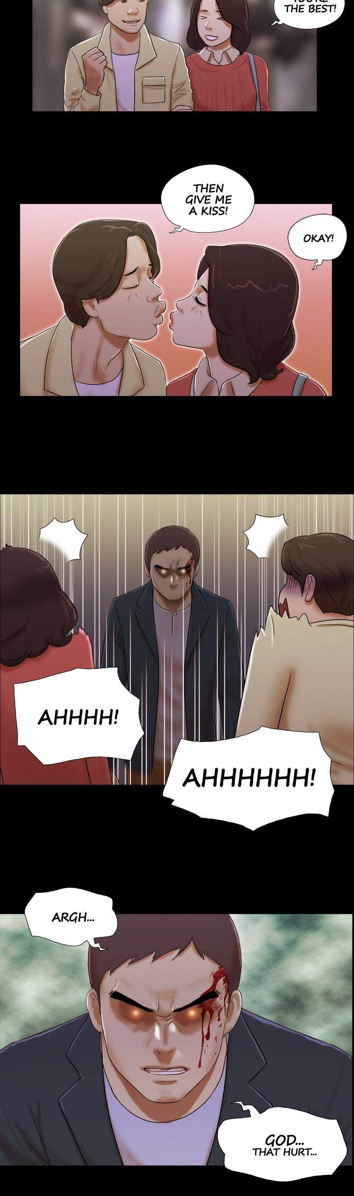 She’s The Girl Chapter 53 Page 2
