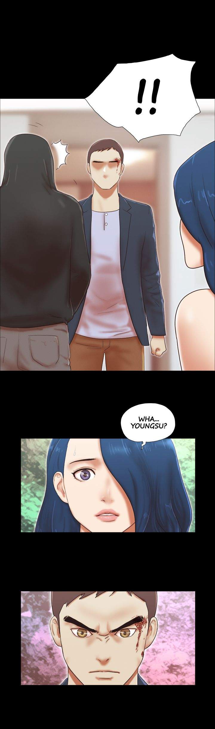She’s The Girl Chapter 53 Page 22