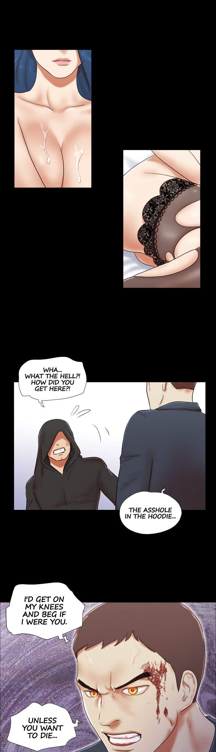 She’s The Girl Chapter 53 Page 23