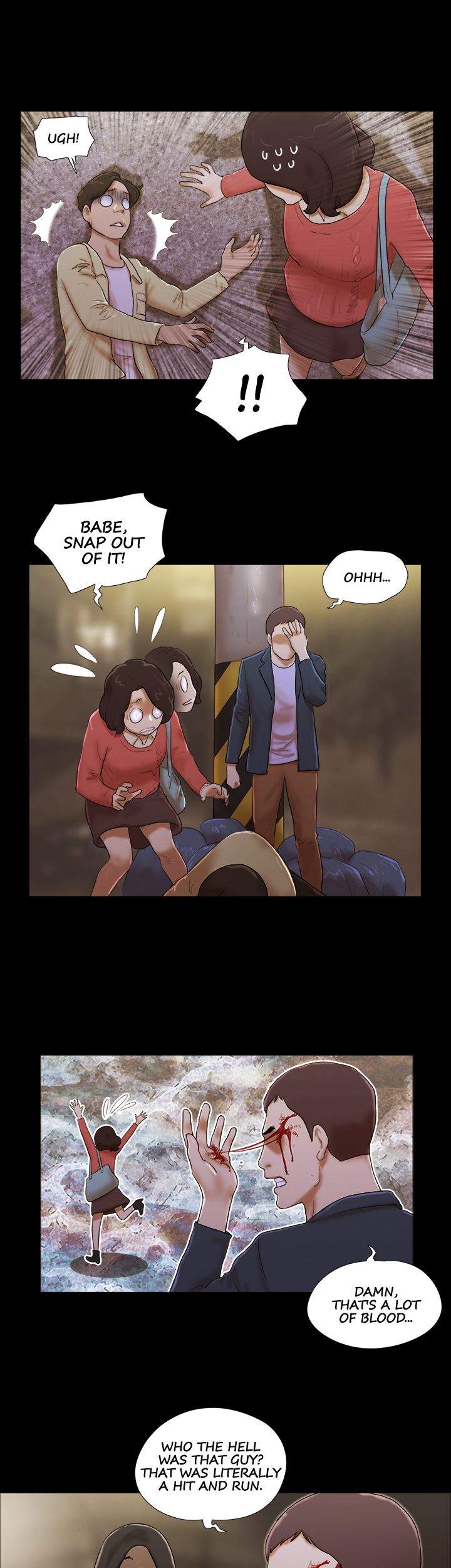 She’s The Girl Chapter 53 Page 3