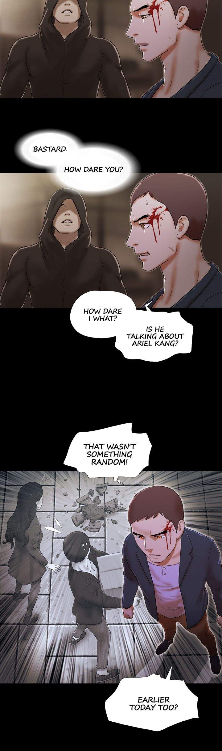 She’s The Girl Chapter 53 Page 4