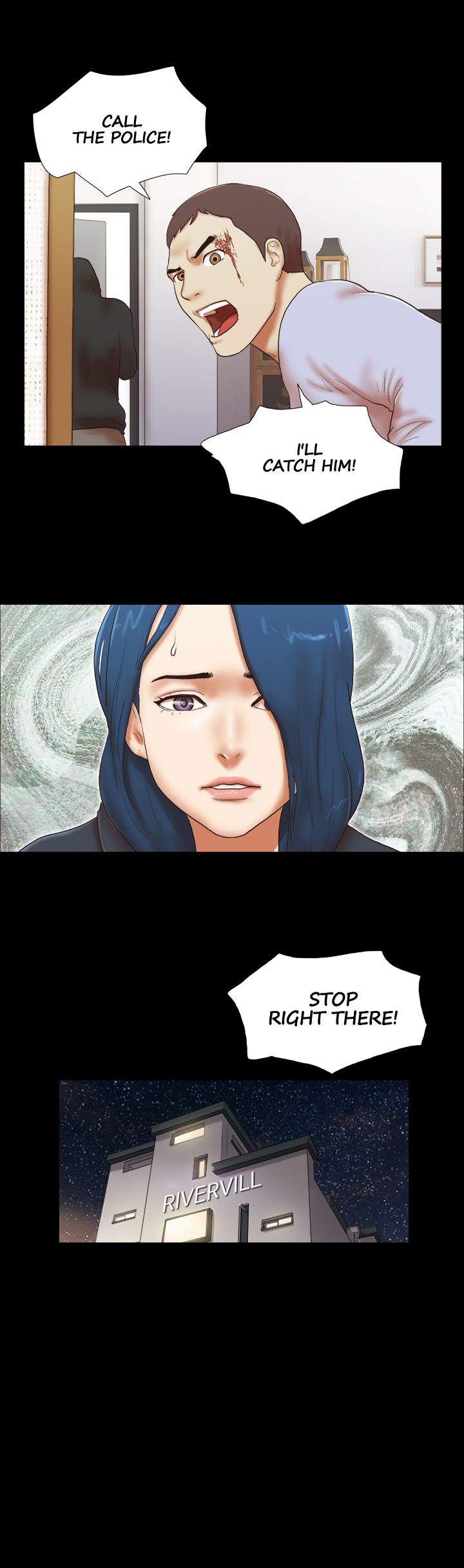 She’s The Girl Chapter 54 Page 10