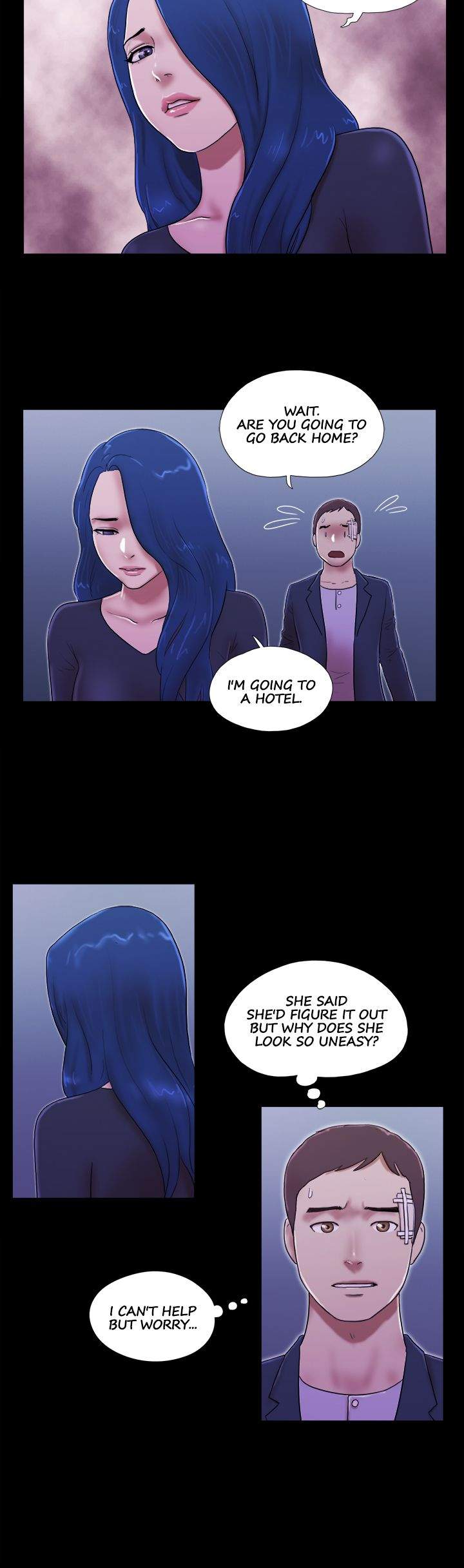 She’s The Girl Chapter 54 Page 16