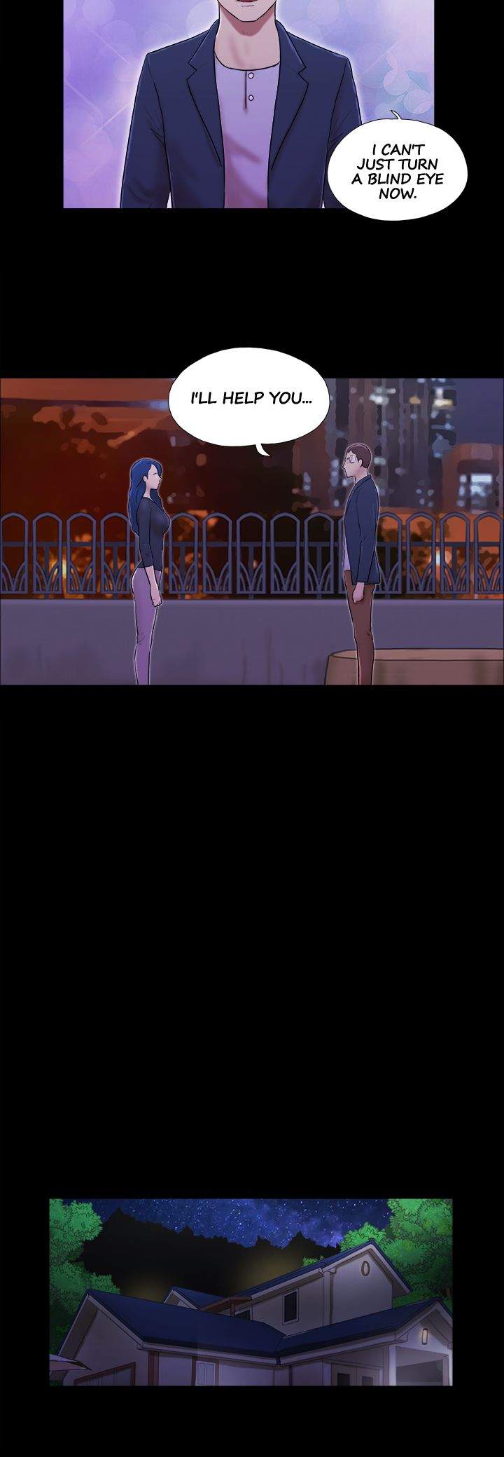 She’s The Girl Chapter 54 Page 18