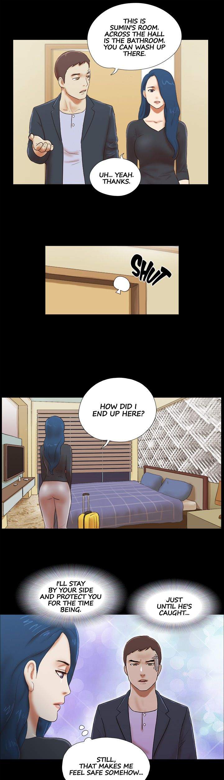 She’s The Girl Chapter 54 Page 19