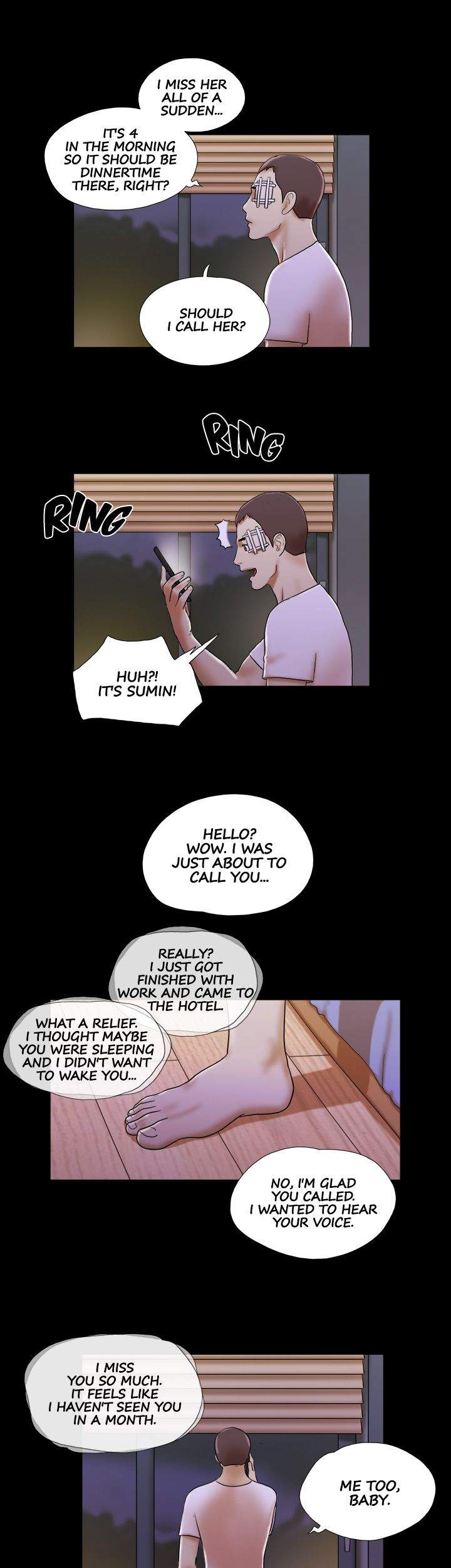 She’s The Girl Chapter 54 Page 21