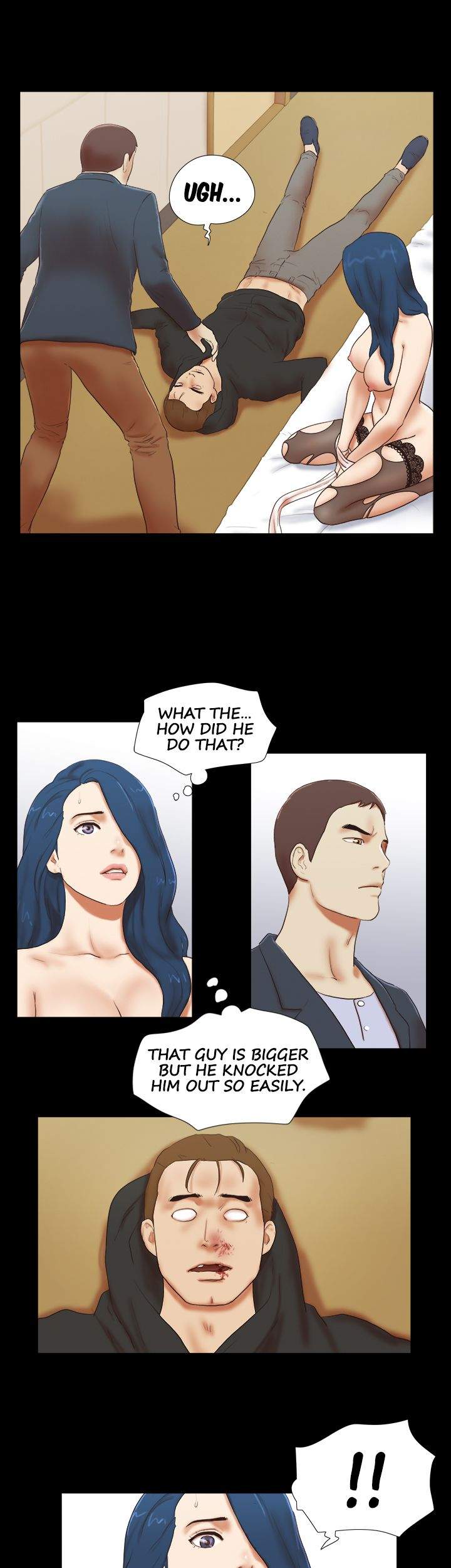 She’s The Girl Chapter 54 Page 5