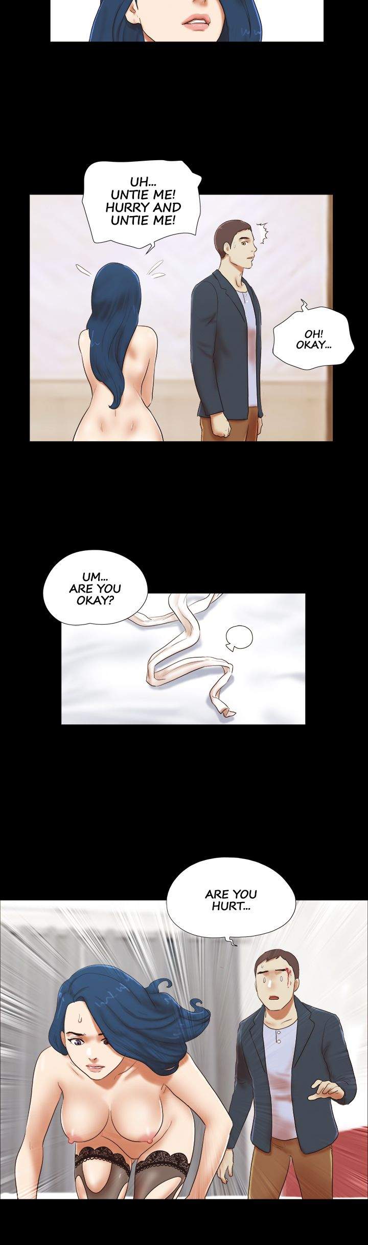 She’s The Girl Chapter 54 Page 6