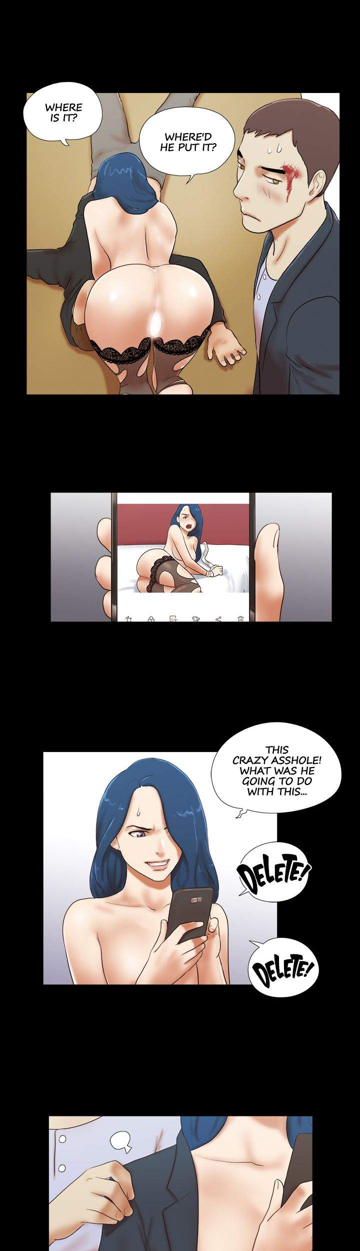 She’s The Girl Chapter 54 Page 7