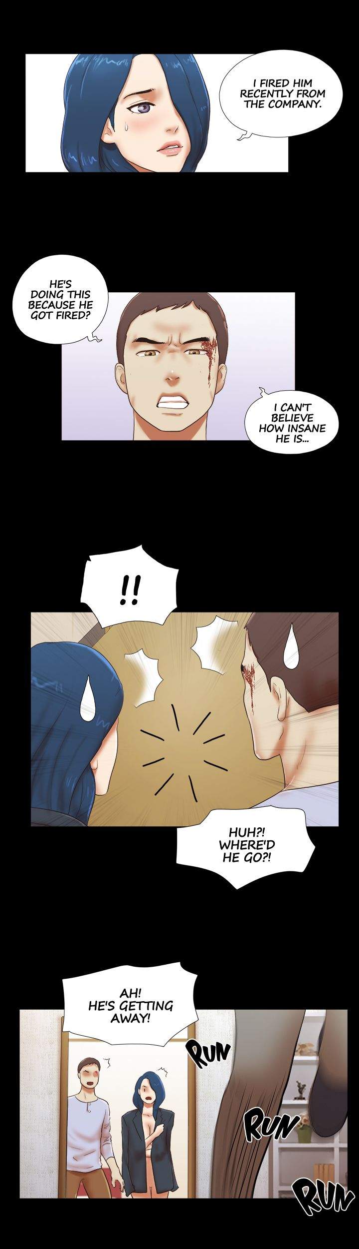 She’s The Girl Chapter 54 Page 9