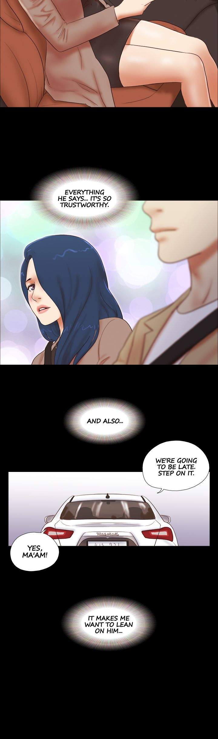 She’s The Girl Chapter 55 Page 10