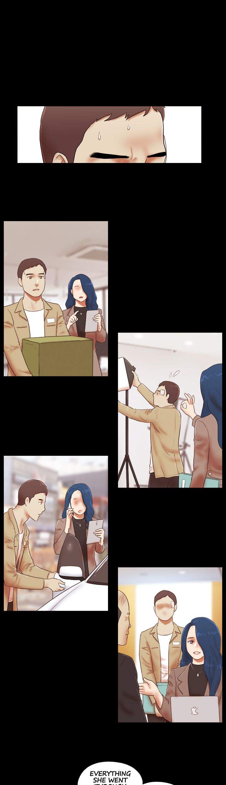 She’s The Girl Chapter 55 Page 11