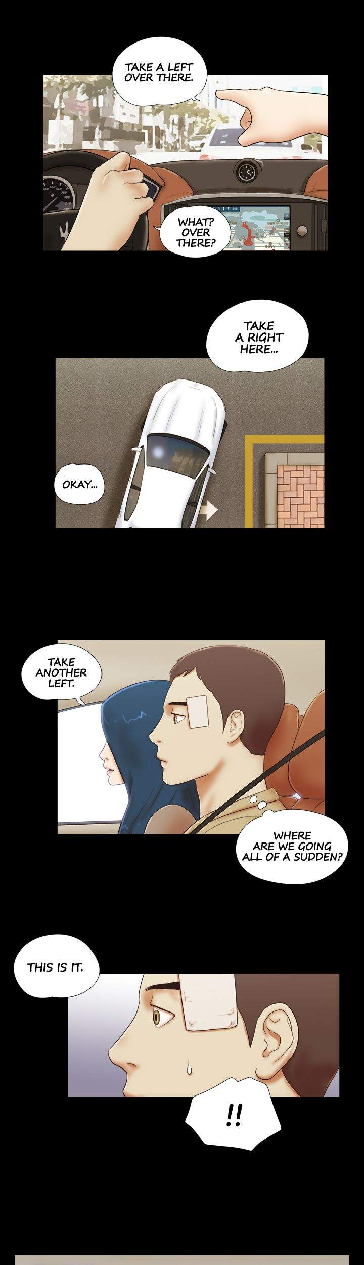 She’s The Girl Chapter 55 Page 13