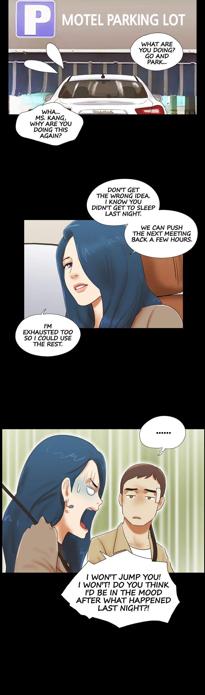 She’s The Girl Chapter 55 Page 14