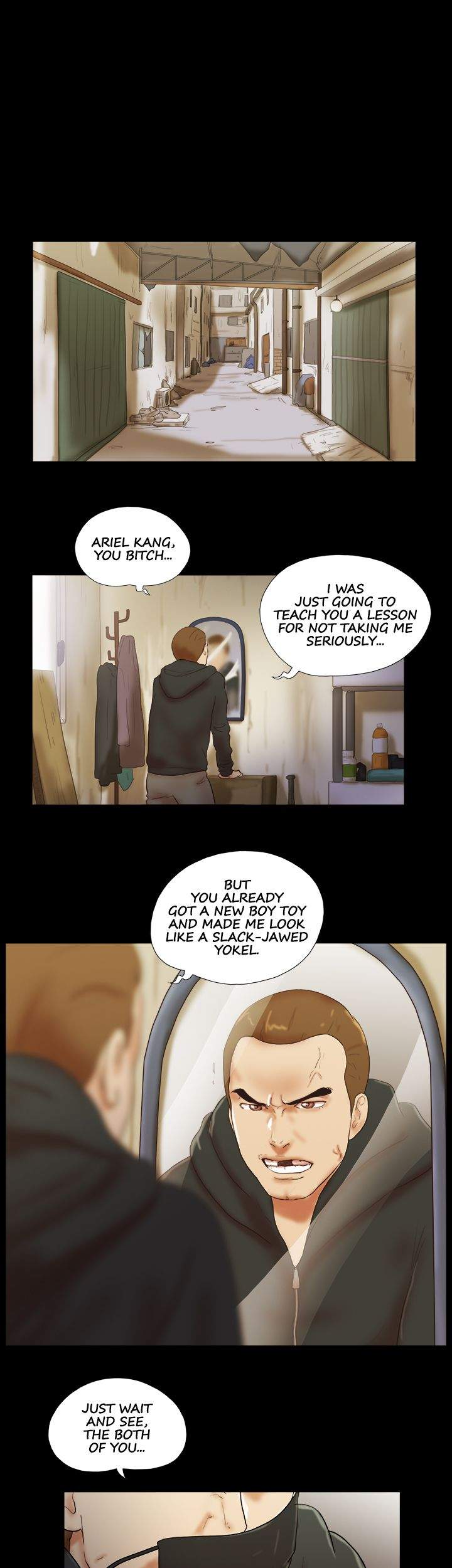 She’s The Girl Chapter 55 Page 15