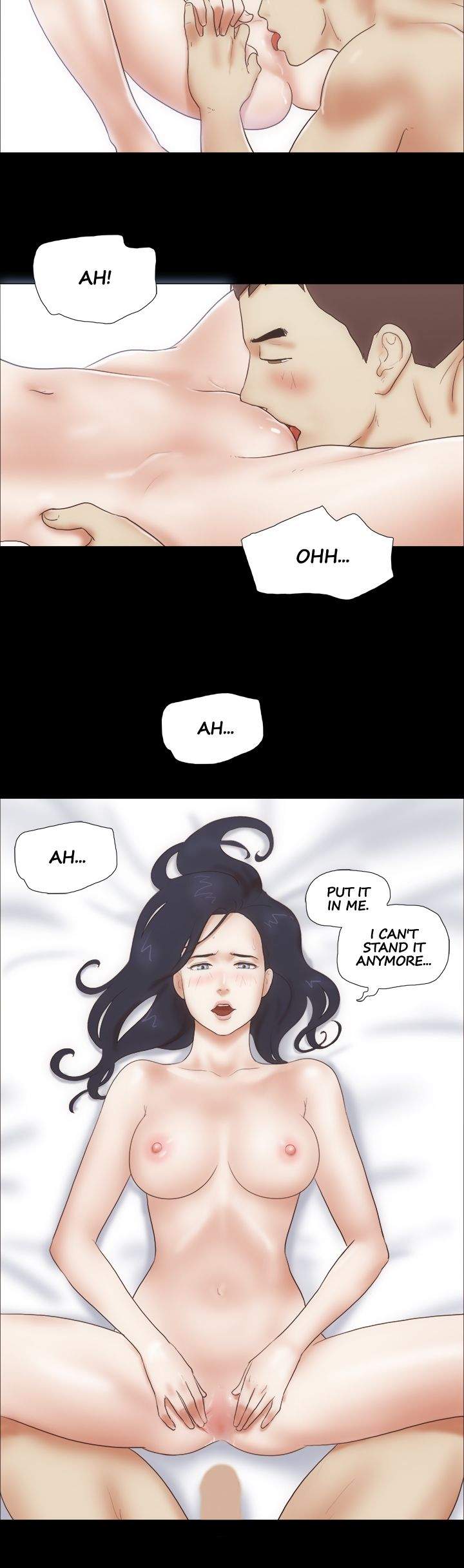 She’s The Girl Chapter 55 Page 18