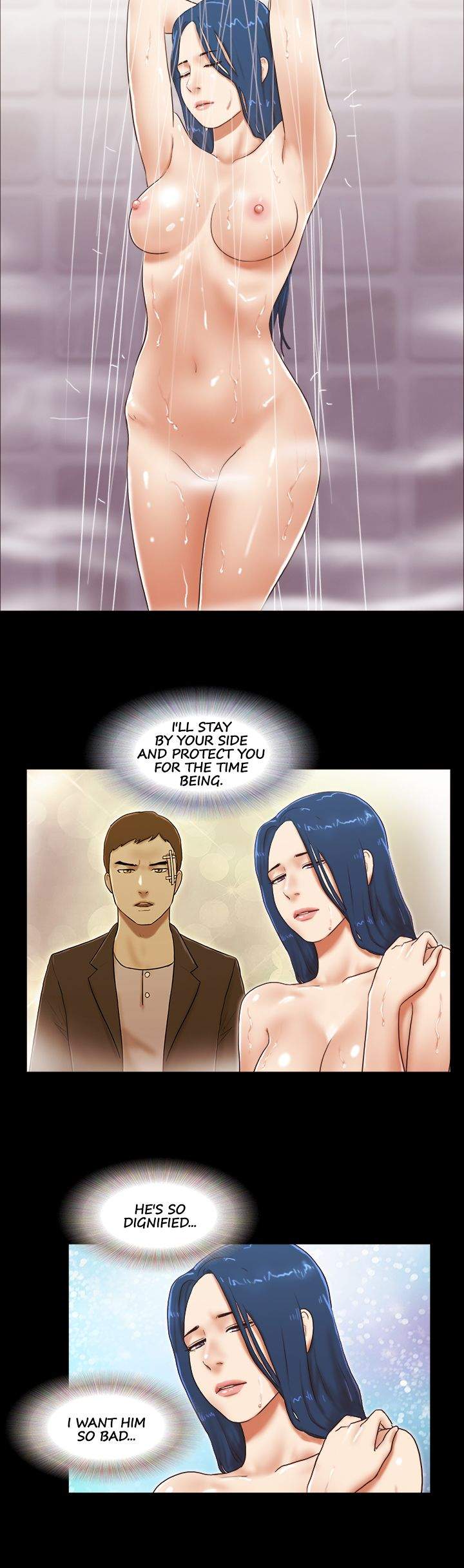 She’s The Girl Chapter 55 Page 2
