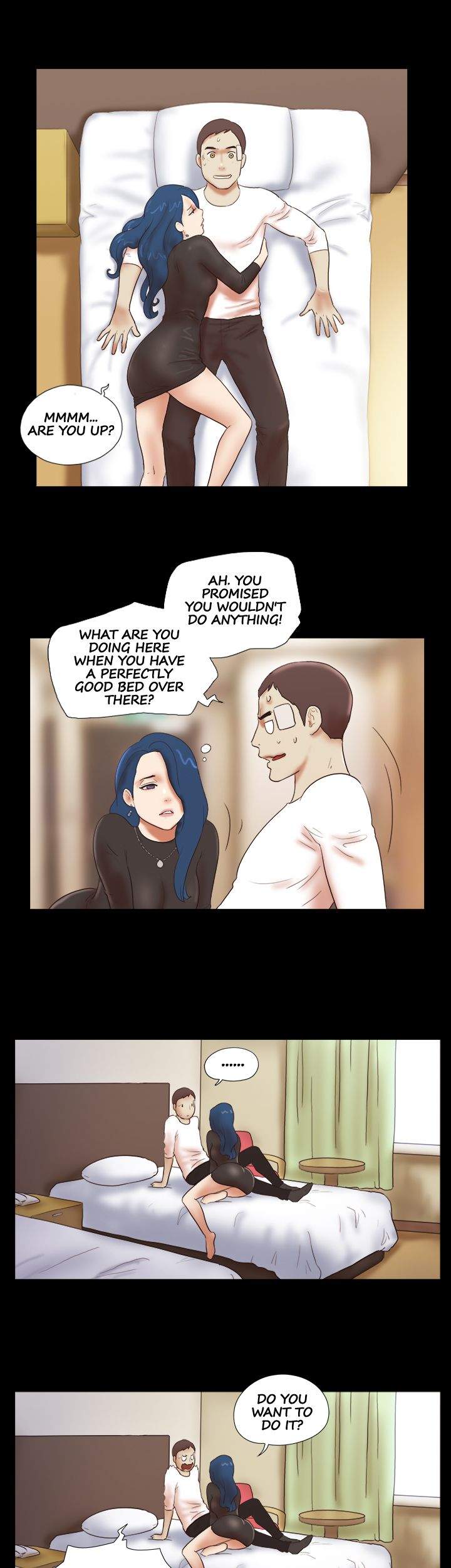 She’s The Girl Chapter 55 Page 21