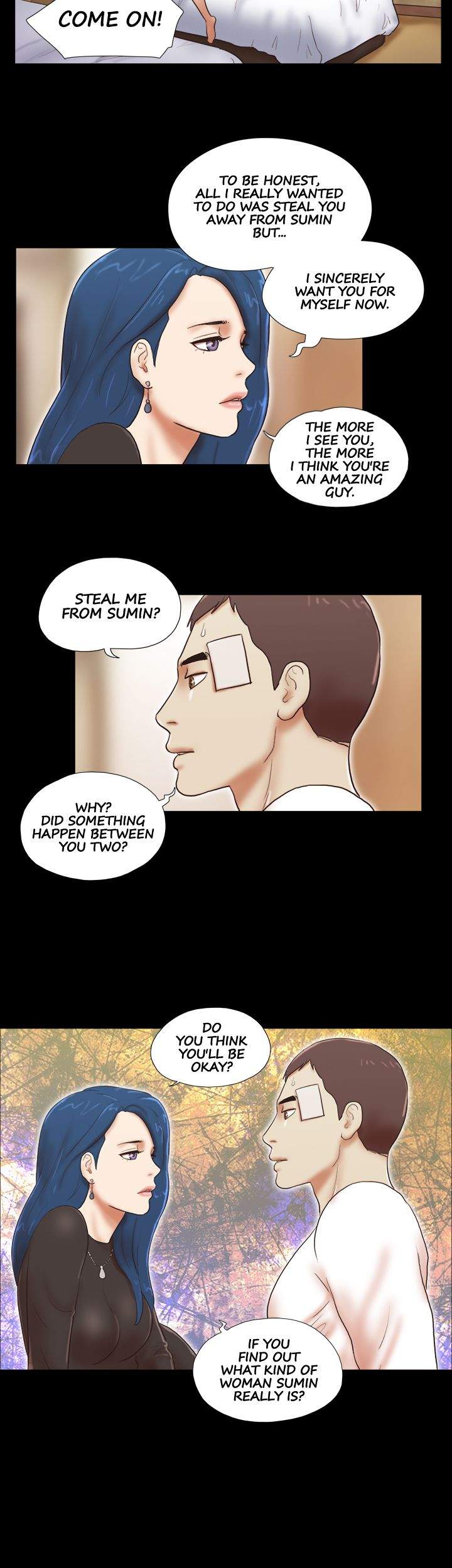 She’s The Girl Chapter 55 Page 22