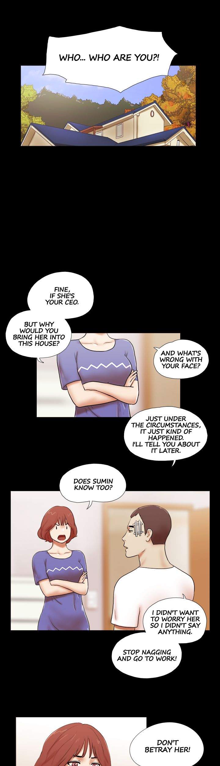 She’s The Girl Chapter 55 Page 5