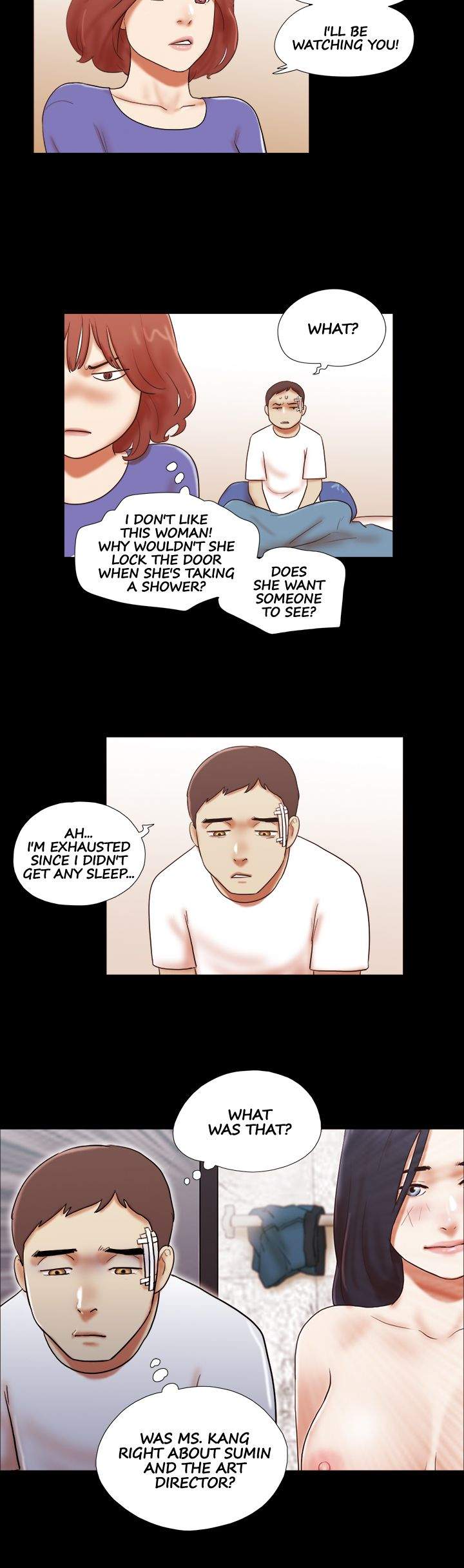 She’s The Girl Chapter 55 Page 6