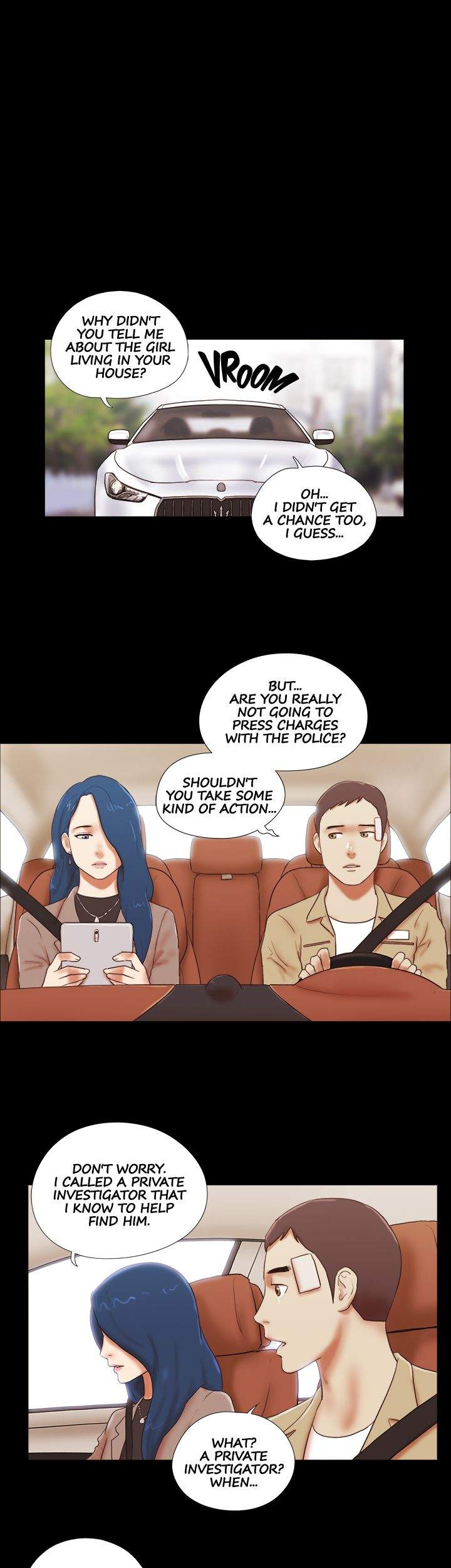 She’s The Girl Chapter 55 Page 7