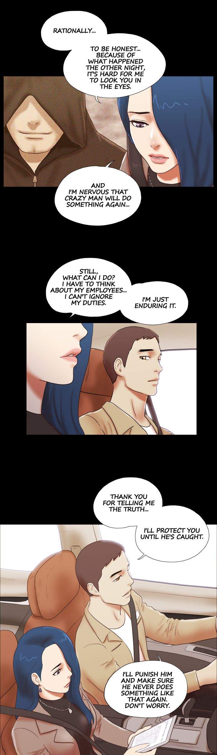 She’s The Girl Chapter 55 Page 9